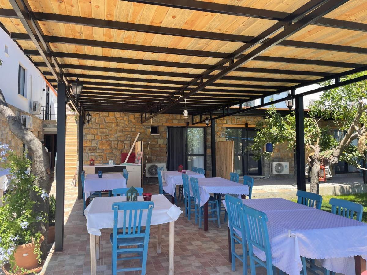 Imbrossa Hotel İmroz Extérieur photo
