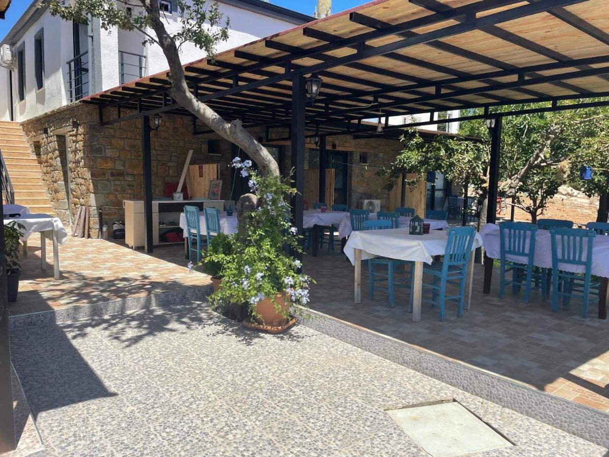 Imbrossa Hotel İmroz Extérieur photo