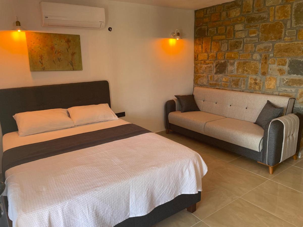 Imbrossa Hotel İmroz Extérieur photo