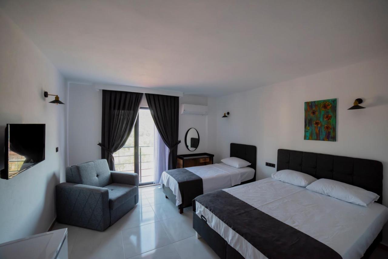 Imbrossa Hotel İmroz Extérieur photo
