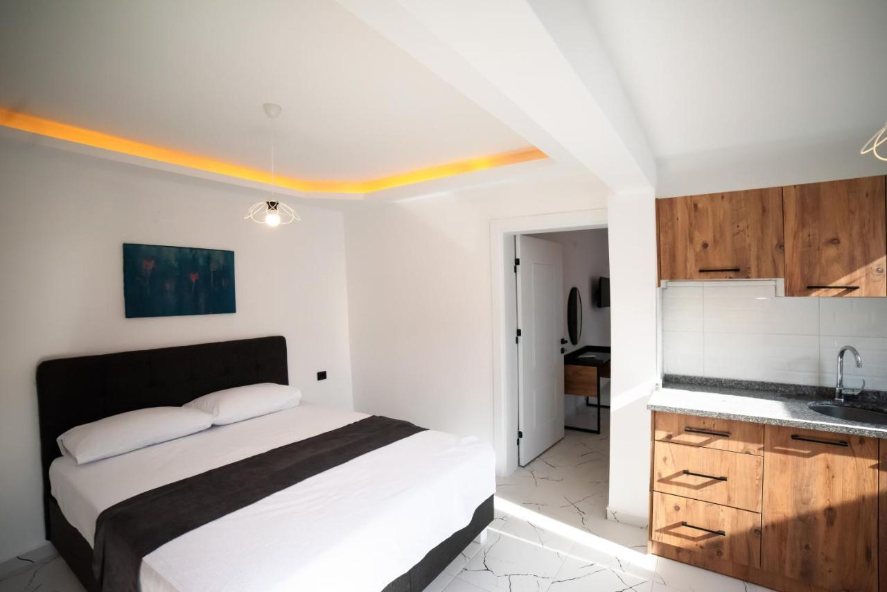 Imbrossa Hotel İmroz Extérieur photo