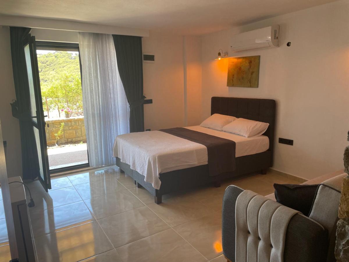 Imbrossa Hotel İmroz Extérieur photo