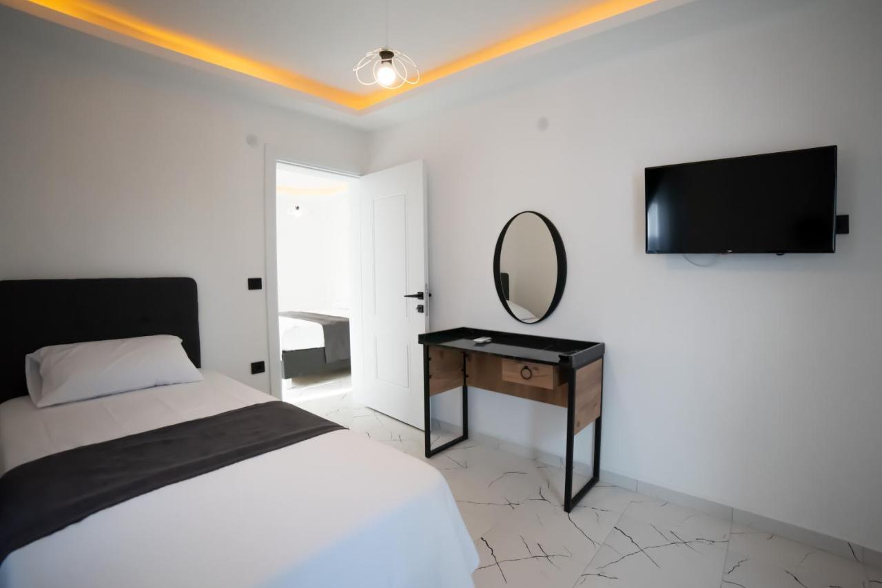 Imbrossa Hotel İmroz Extérieur photo
