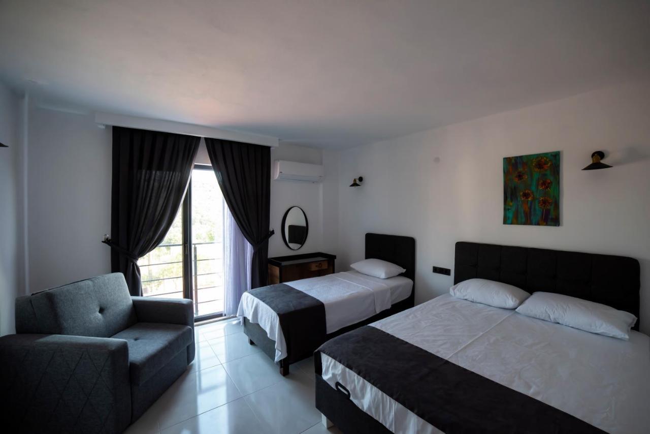 Imbrossa Hotel İmroz Extérieur photo