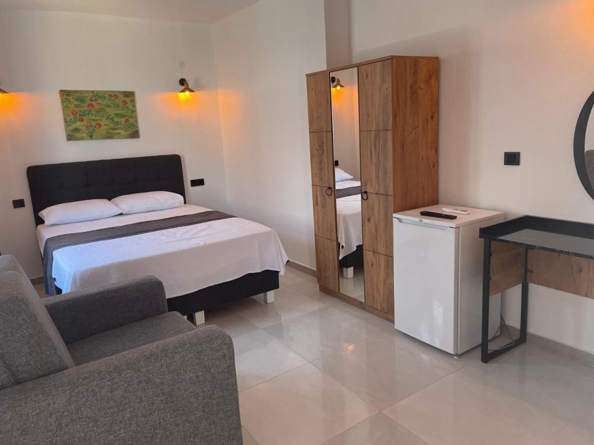 Imbrossa Hotel İmroz Extérieur photo