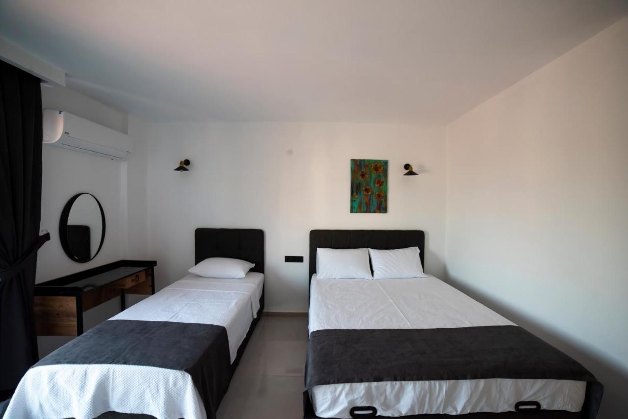 Imbrossa Hotel İmroz Extérieur photo