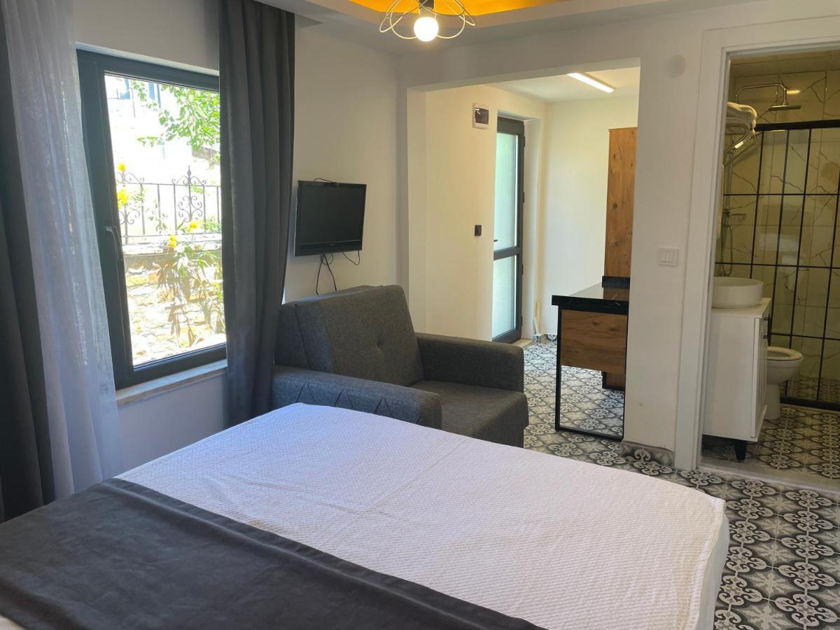 Imbrossa Hotel İmroz Extérieur photo