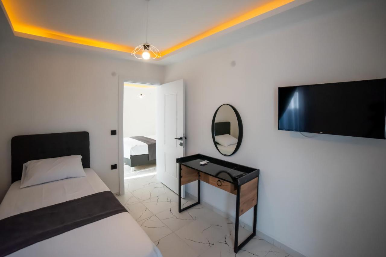 Imbrossa Hotel İmroz Extérieur photo