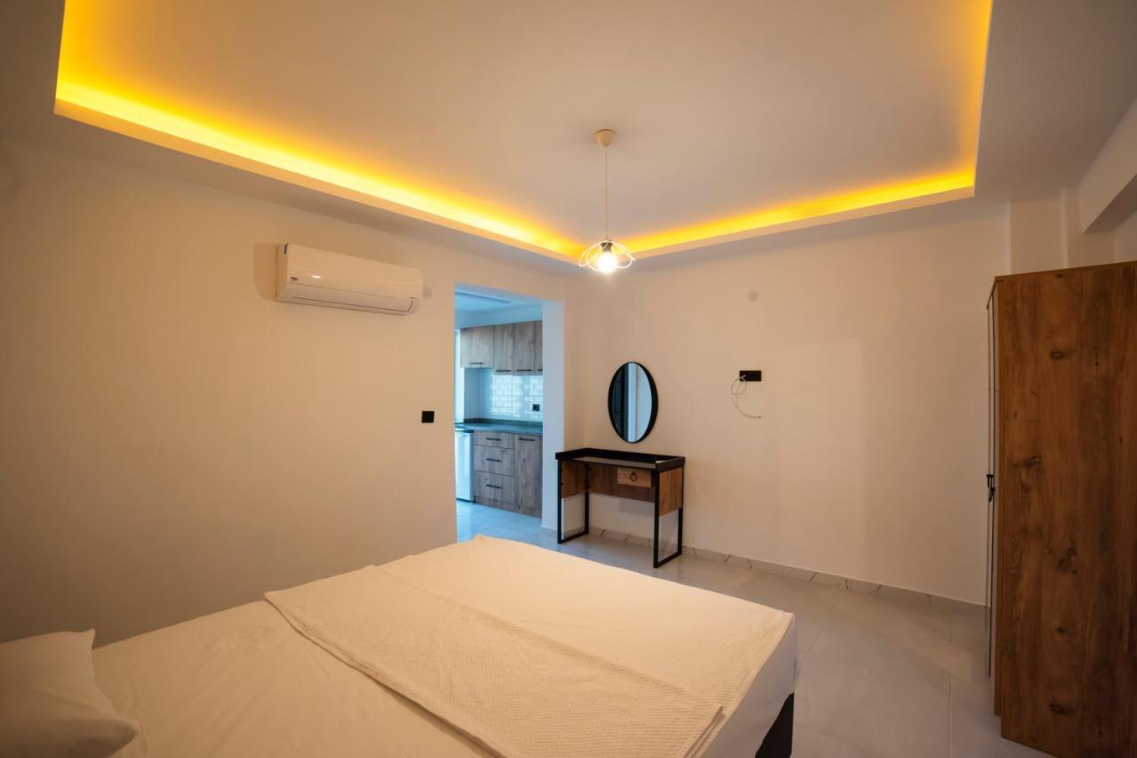 Imbrossa Hotel İmroz Extérieur photo