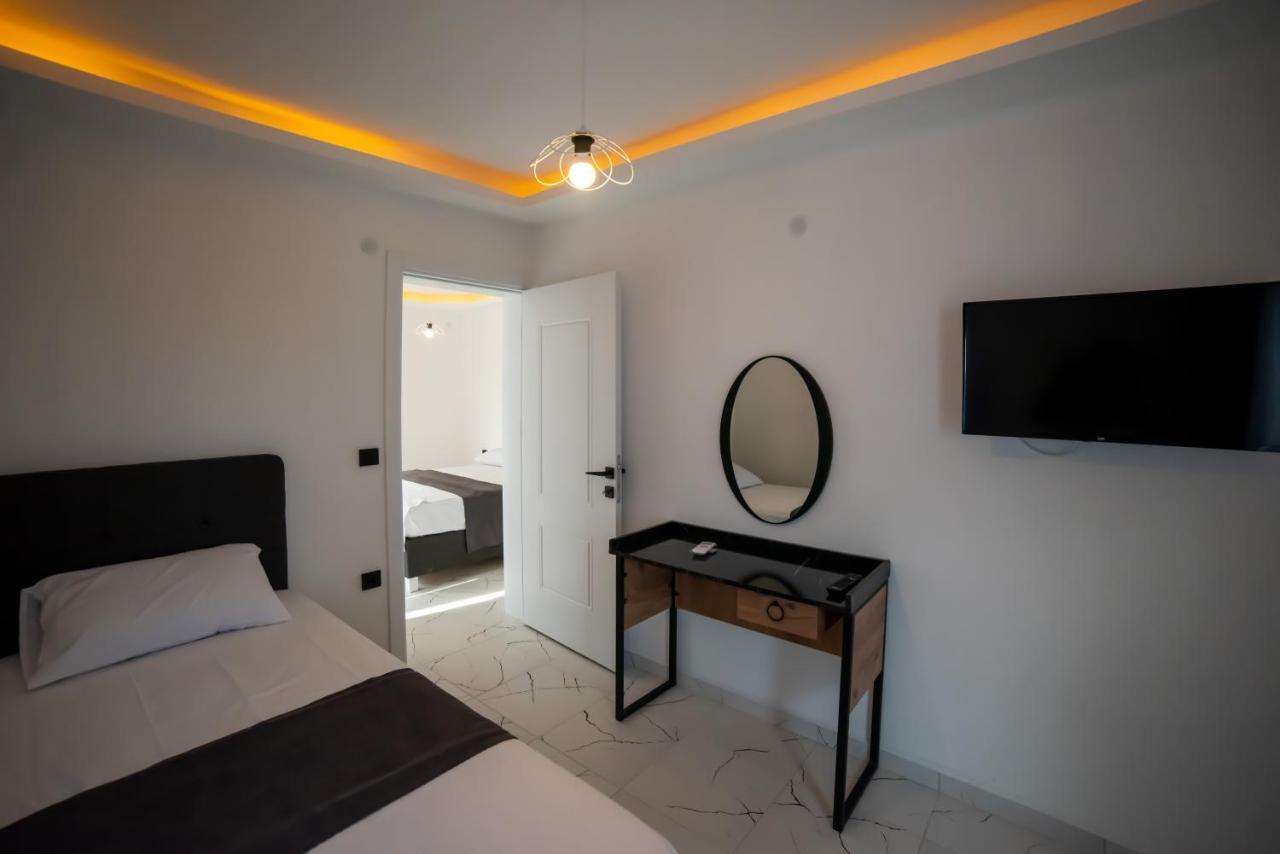 Imbrossa Hotel İmroz Extérieur photo