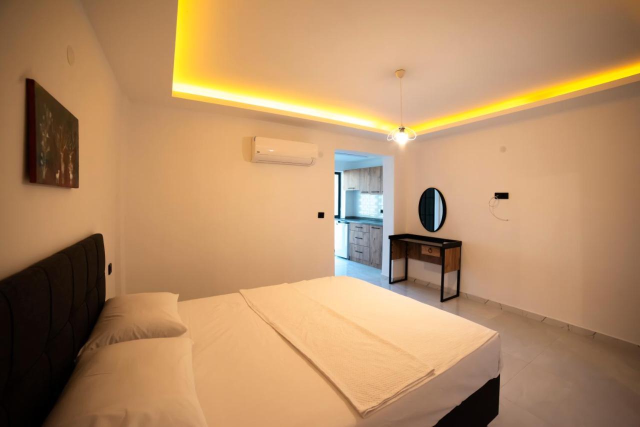 Imbrossa Hotel İmroz Extérieur photo