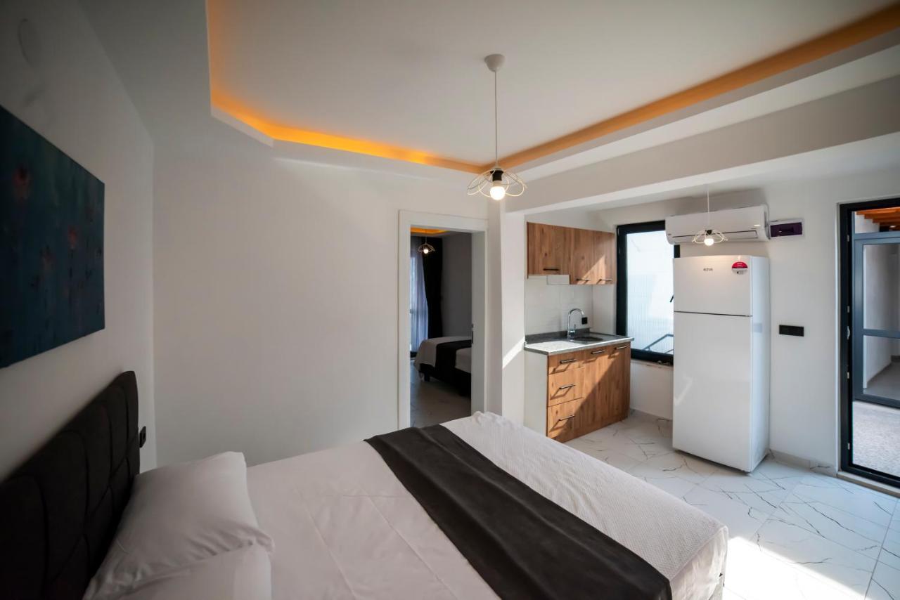 Imbrossa Hotel İmroz Extérieur photo