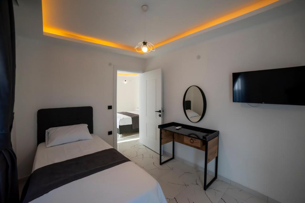 Imbrossa Hotel İmroz Extérieur photo