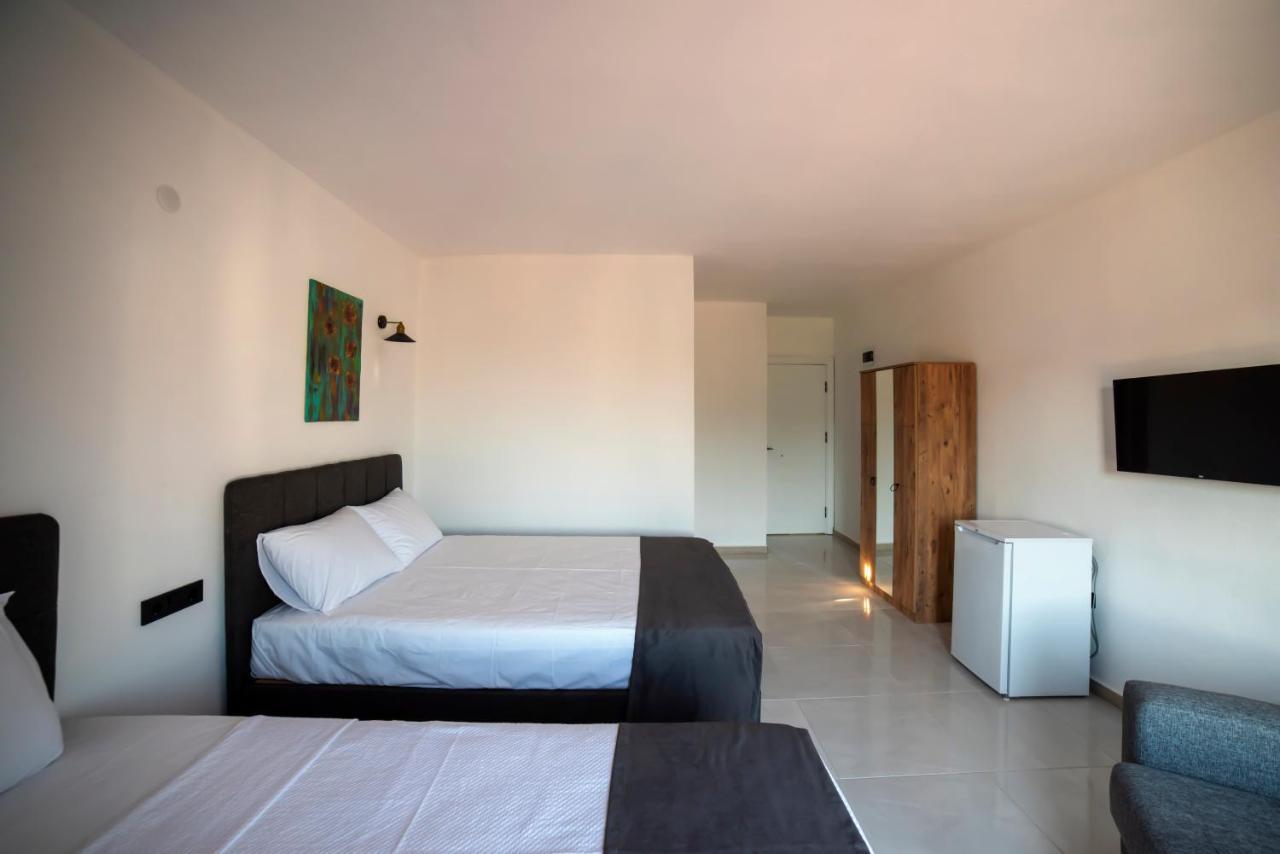 Imbrossa Hotel İmroz Extérieur photo