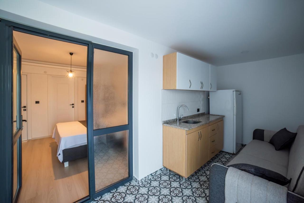 Imbrossa Hotel İmroz Extérieur photo