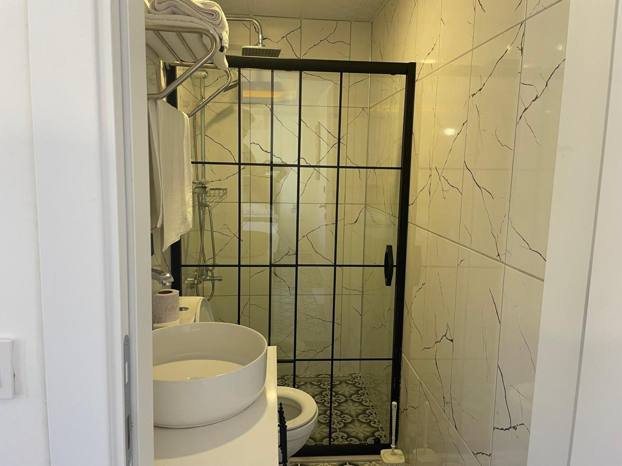 Imbrossa Hotel İmroz Chambre photo