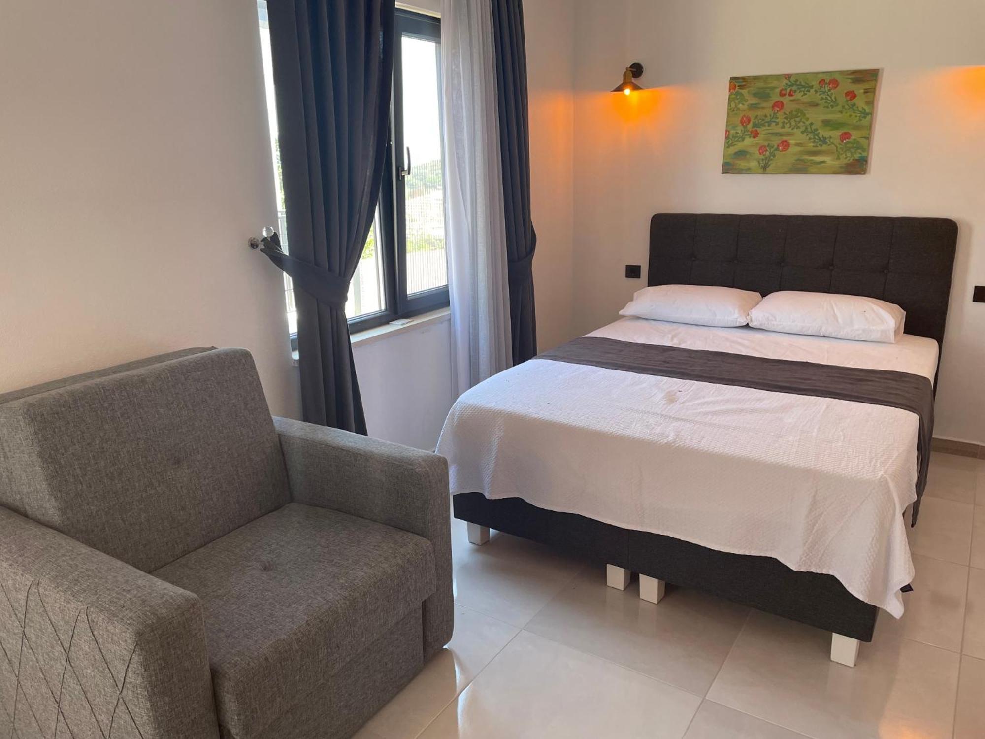 Imbrossa Hotel İmroz Chambre photo