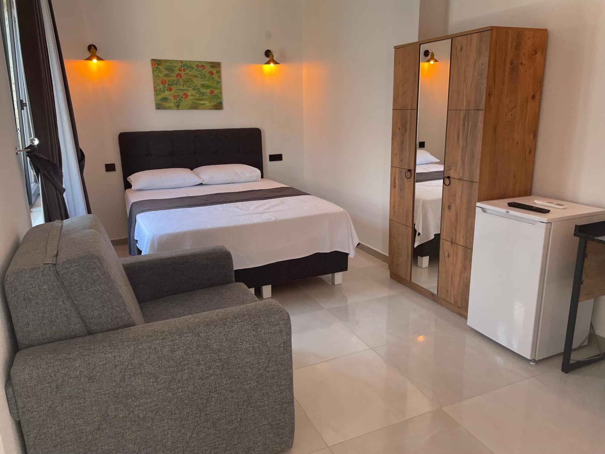 Imbrossa Hotel İmroz Chambre photo