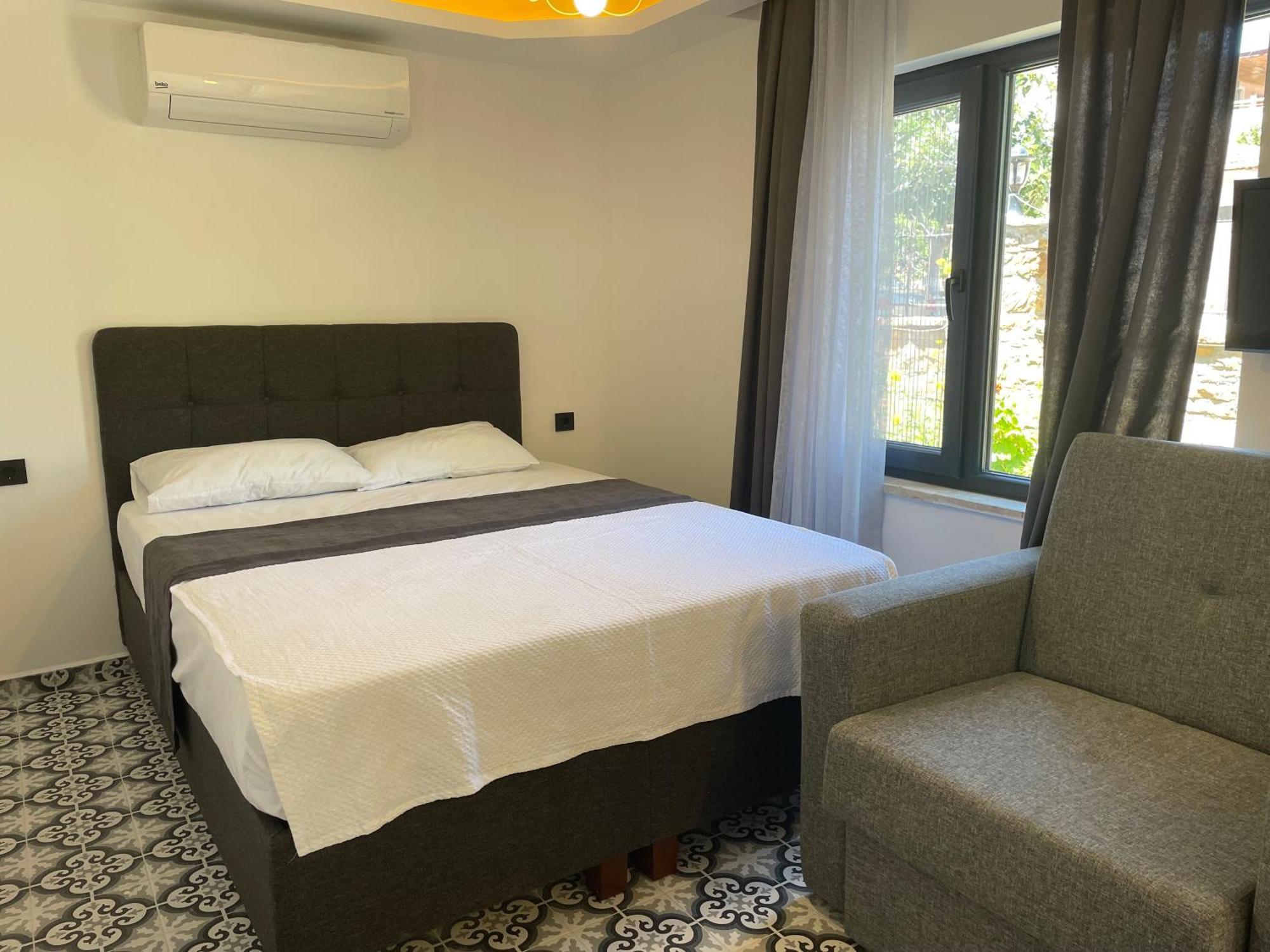Imbrossa Hotel İmroz Chambre photo