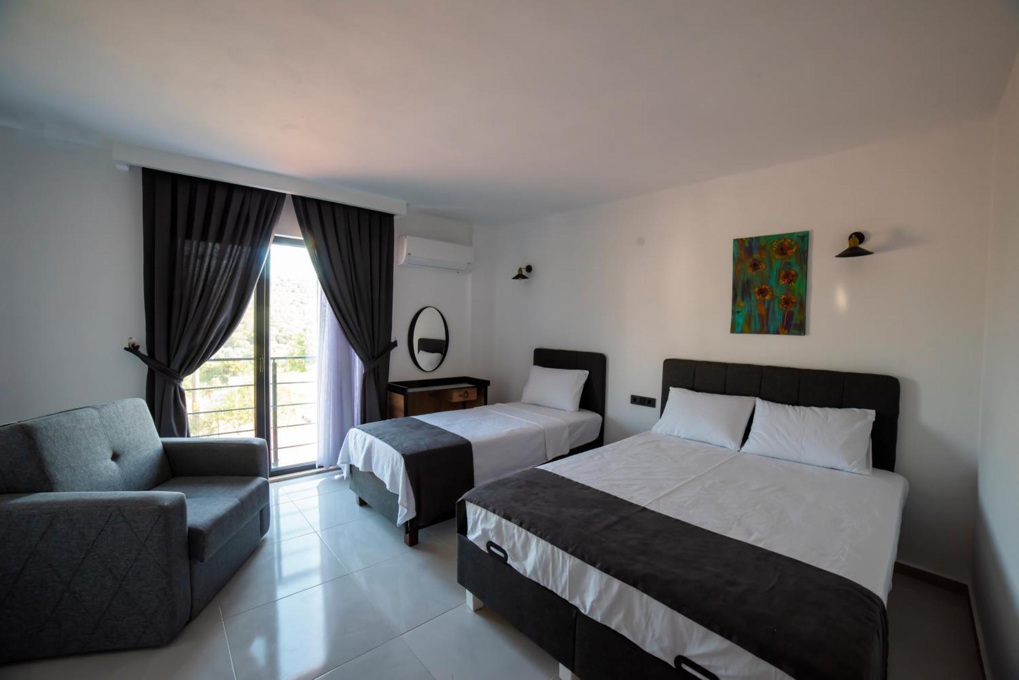 Imbrossa Hotel İmroz Extérieur photo