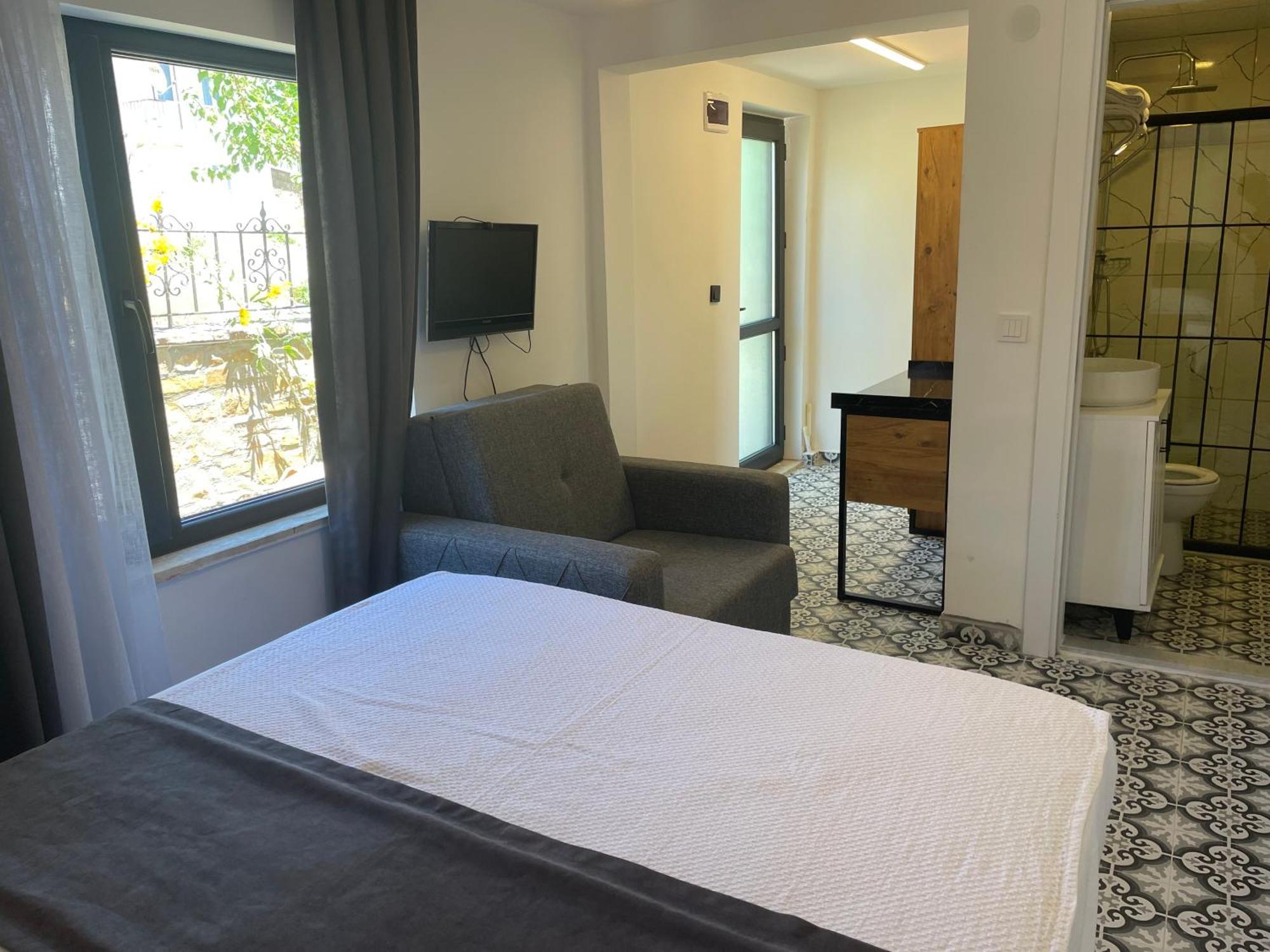 Imbrossa Hotel İmroz Extérieur photo